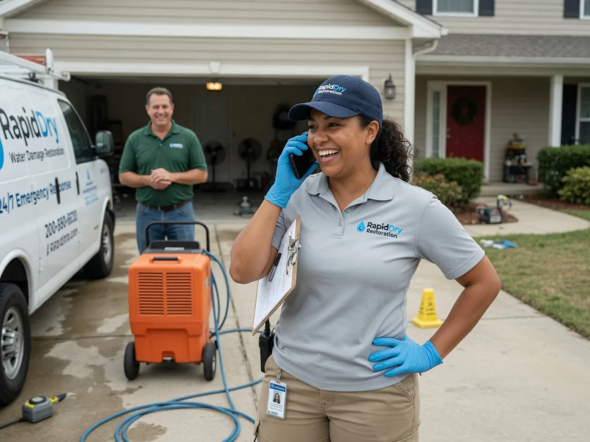 Water Damage Restoration Winnsboro, TX FAQs